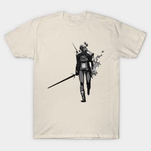 The witcher Of Rivia T-Shirt